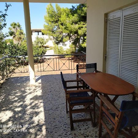 Vangelis House Near Athens Airport Artemida  Luaran gambar