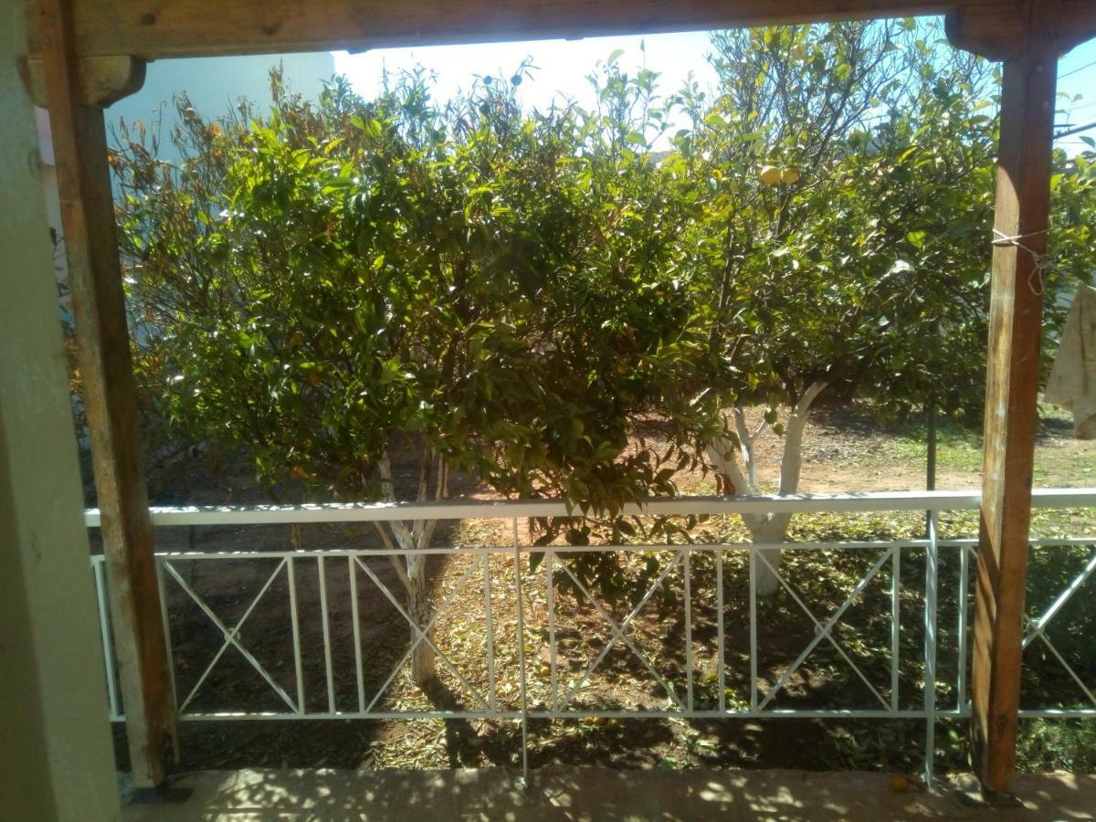 Vangelis House Near Athens Airport Artemida  Luaran gambar