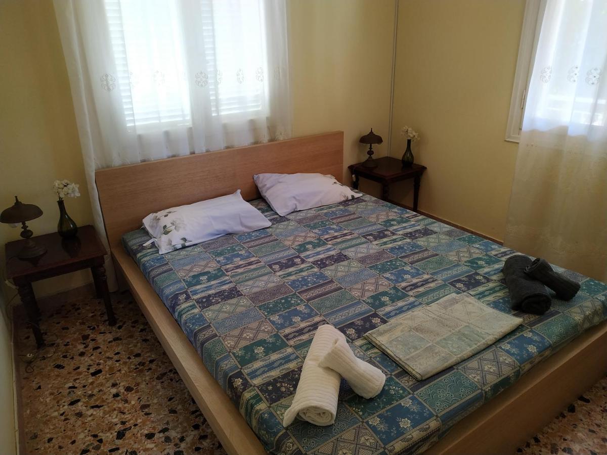 Vangelis House Near Athens Airport Artemida  Luaran gambar