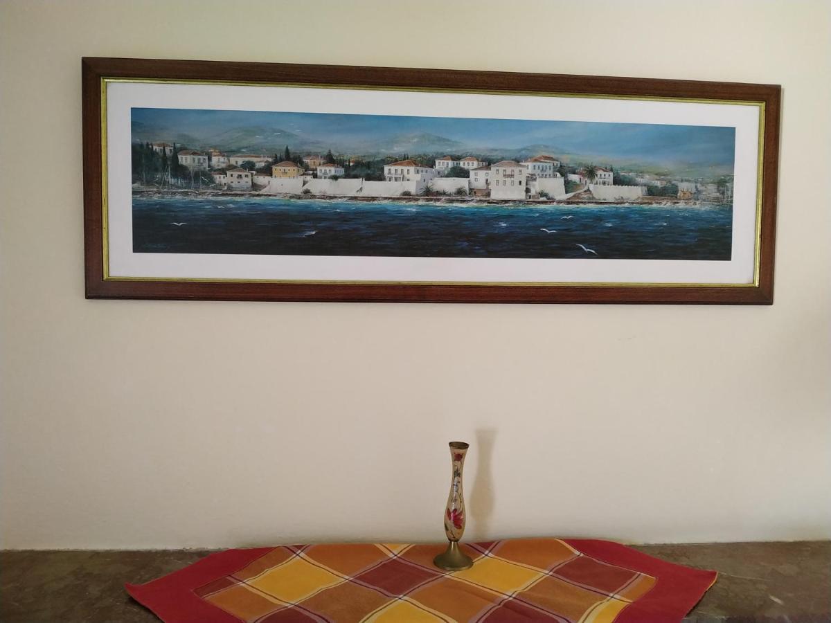 Vangelis House Near Athens Airport Artemida  Luaran gambar